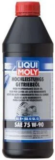Трансмиссионное масло, Масло ступенчатой коробки п LIQUI MOLY 4434