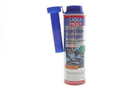 Очищувач інжектора Injection-Reiniger 0,3л LIQUI MOLY 5110