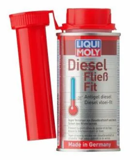 Дизельный антигель Diesel fliess-fit 0,15л LIQUI MOLY 5130