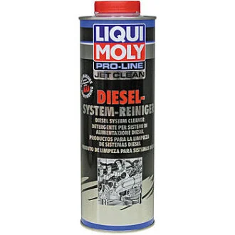 LM 1л PRO-LINE JETCLEAN DIESEL-SYSTEM-REINIGER присадка для очищення дизельної паливної системи LIQUI MOLY 5149
