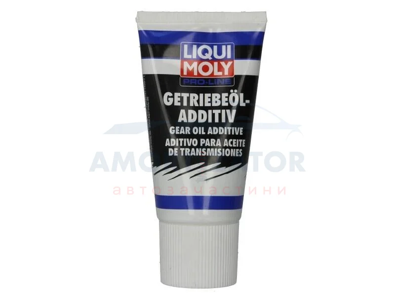 АНТИФРИКЦІЙНА ПРИСАДКА У ТРАНСМІСІЙНУ ОЛИВУ PRO-LINE GETRIEBEOL ADDITIV LIQUI MOLY 5198 (фото 1)