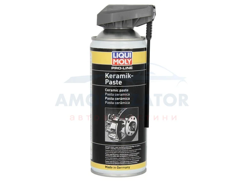 Керамічне мастило LIQUI MOLY 7385 (фото 1)