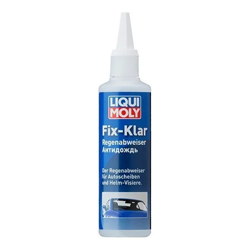 Антидощ Liqui Moly Fix-klar Regenabweiser 0,125л LIQUI MOLY 7505 (фото 1)