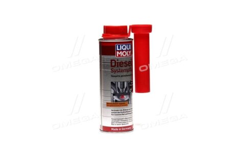 Присадка для Common-Rail Systempflege Diesel, 0.25л LIQUI MOLY 7506