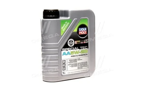 Моторна олива 1л LIQUI MOLY 7620/20792