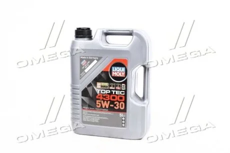 Моторна олива 5л LIQUI MOLY 8031/2324