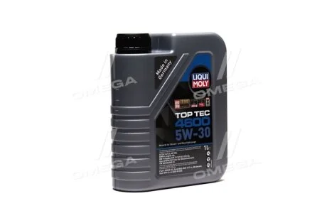 Моторна олива Liqui Moly Top Tec 4600 5W-30, 1л LIQUI MOLY 8032