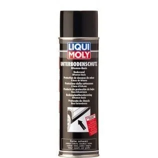 Антикор для днища кузова бітум/смола (чорний) LIQUI MOLY 8056 (фото 1)