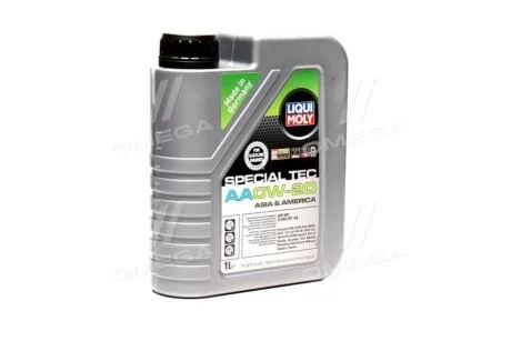 Моторна олива 1л LIQUI MOLY 8065/6738