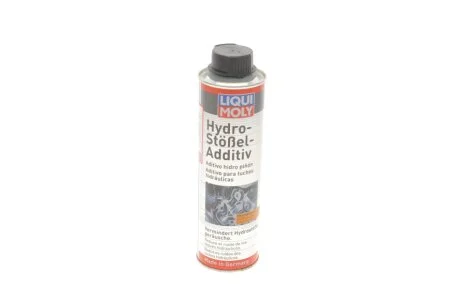 ПРИСАДКА ДЛЯ ГІДРОКОМПЕНСАТОРІВ HYDRO-STOSSEL-ADDITIV 0,3Л LIQUI MOLY 8354