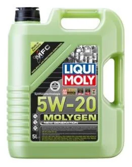 Моторна олива LIQUI MOLY 8540