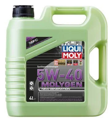 Моторна олива LIQUI MOLY 8578 (фото 1)