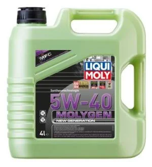 Моторна олива LIQUI MOLY 8578