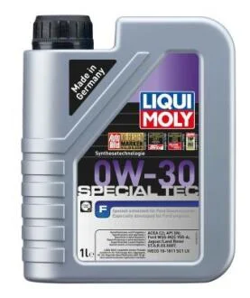 Моторна олива LIQUI MOLY 8902