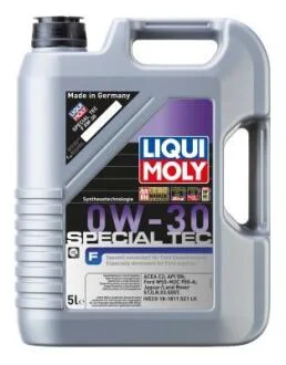 Моторна олива LIQUI MOLY 8903