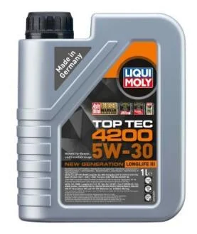 Моторна олива LIQUI MOLY 8972