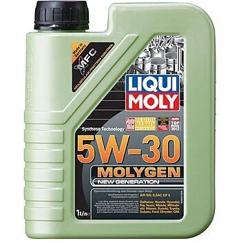 Моторна олива Liqui Moly Molygen New Generation 5W-30, 1л LIQUI MOLY 9041 (фото 1)