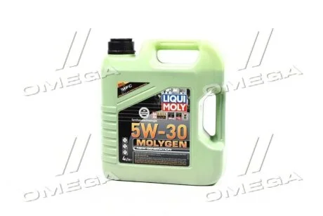 Моторна олива 4л LIQUI MOLY 9042/9089