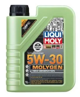 Олива для двигуна LIQUI MOLY 9047