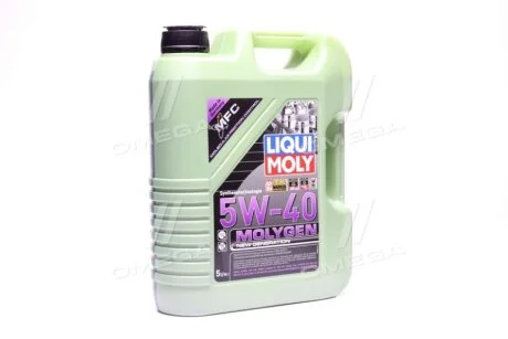 Моторна олива 5л LIQUI MOLY 9055/8536