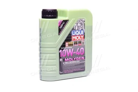 Моторна олива 1л LIQUI MOLY 9059/9955
