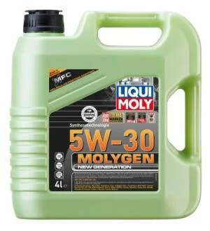 Олива для двигуна LIQUI MOLY 9089