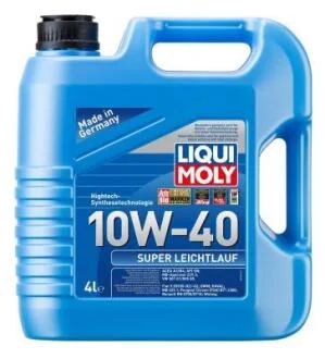 Моторна олива LIQUI MOLY 9504