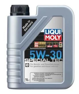 Моторна олива Liqui Moly Special Tec 5W-30, 1л LIQUI MOLY 9508