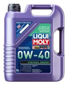 Моторна олива LIQUI MOLY 9515