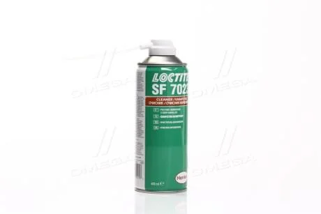 ЛОКТАЙТ SF 7023 400ML Очисник Loctite 1005879