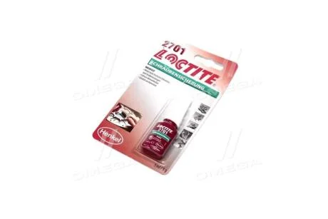 ЛОКТАЙТ 2701 BC5ML DE/ES Клей Loctite 195911