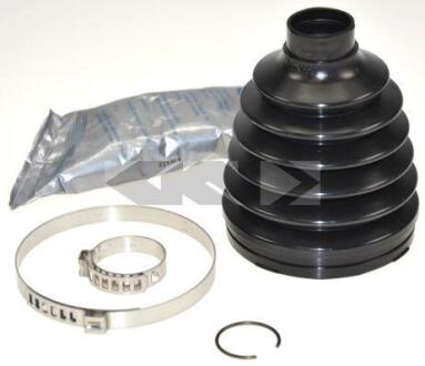 Фото 1 - комплект пилозахисний, приводний вал LOEBRO 305285 Комплект пилозахисний, приводний вал LOEBRO 305285 (фото 1)