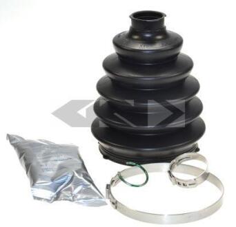 Пильник ШРУС пластиковий + змазка LOEBRO 305787