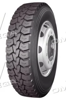 Шина 315/80R22,5 158/156J (22PR) LM328 M+S, 3PMSF (LongMarch) Longmarch 31580225LM328