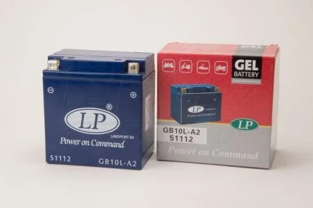 Мотоакумулятор LP GEL LP BATTERY GB10LA2