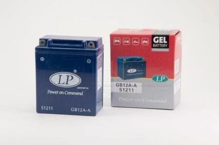 Мотоакумулятор LP GEL LP BATTERY GB12AA