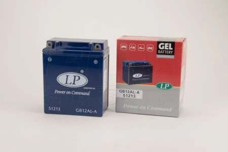 Мотоакумулятор LP GEL LP BATTERY GB12ALA