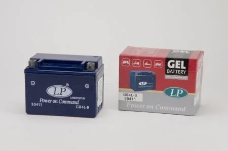 Мотоакумулятор LP GEL LP BATTERY GB4LB