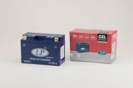 Мотоакумулятор LP GEL LP BATTERY GT9B4