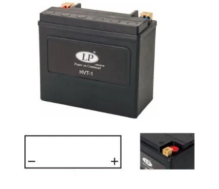 Мотоакумулятор LP HVT LP BATTERY HVT1 (фото 1)