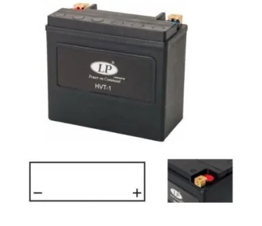 Мотоакумулятор LP HVT LP BATTERY HVT1