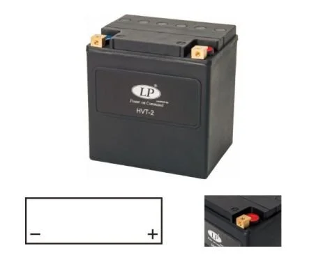 Мотоакумулятор LP HVT LP BATTERY HVT2 (фото 1)