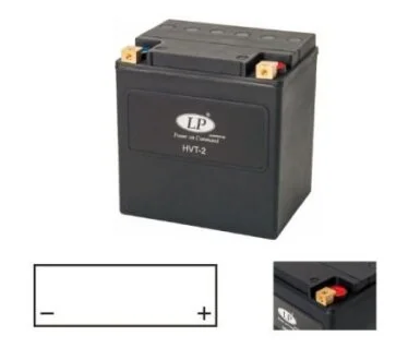 Мотоакумулятор LP HVT LP BATTERY HVT2