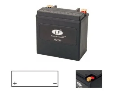Мотоакумулятор LP HVT LP BATTERY HVT8