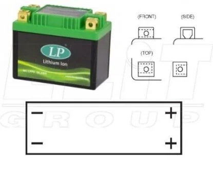 LP BATTERY LFP5
