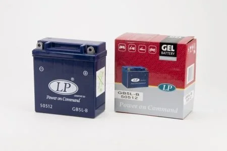 Мотоакумулятор LP GEL LP BATTERY MG GB5LB
