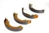 Гальмівна колодка HYUNDAI ACCENT IV, ACCENT V, BAYON, ELANTRA V, GETZ, I20 III, SOLARIS, VENUE KIA RIO III, RIO IV, STONIC 1.0-1.8 09.02- LPR 08670 (фото 1)