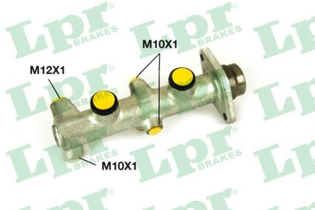 Циліндр гальмівний головний LPR 1532