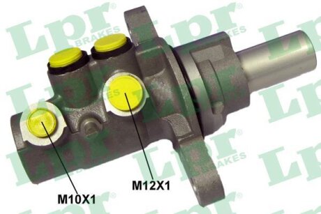 Циліндр гальмівний головний LPR 1698