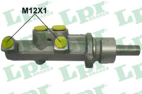Циліндр гальмівний головний LPR 1759